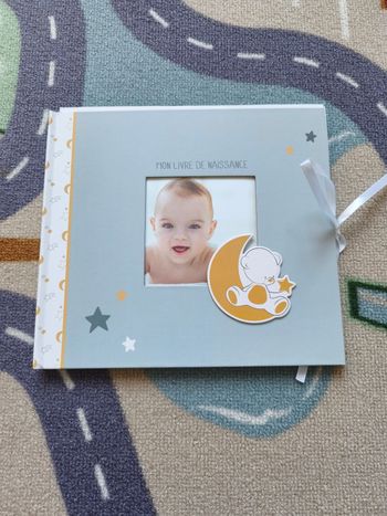 Livre de naissance