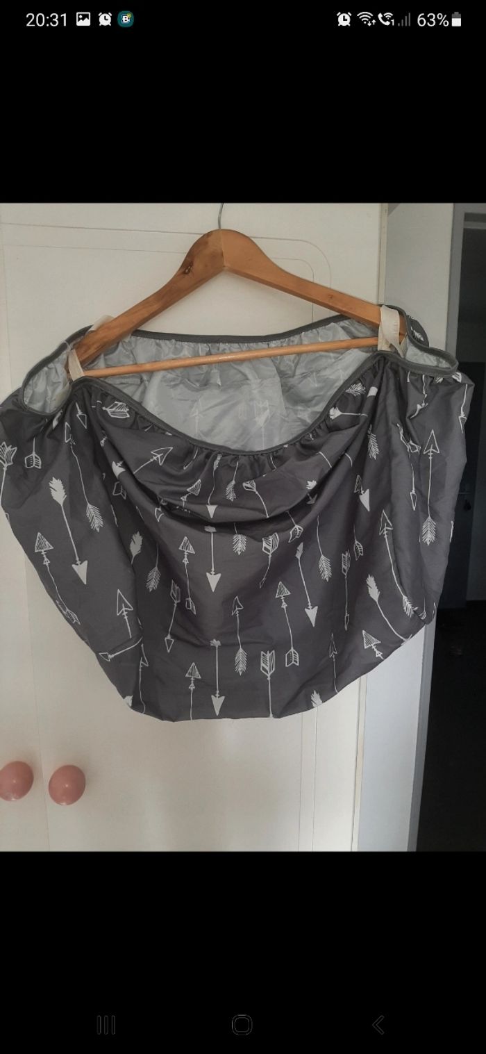 Protège caddy - photo numéro 2