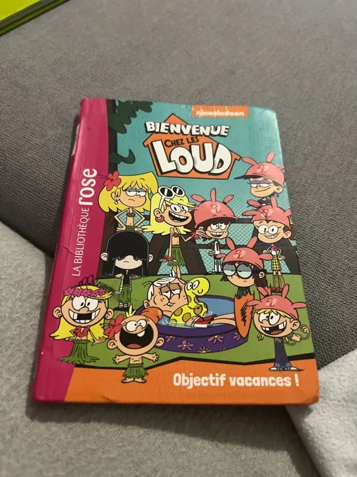 Bienvenu chez les loud