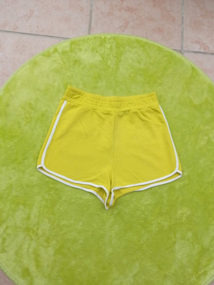 Short vert anis Jennyfer taille XS