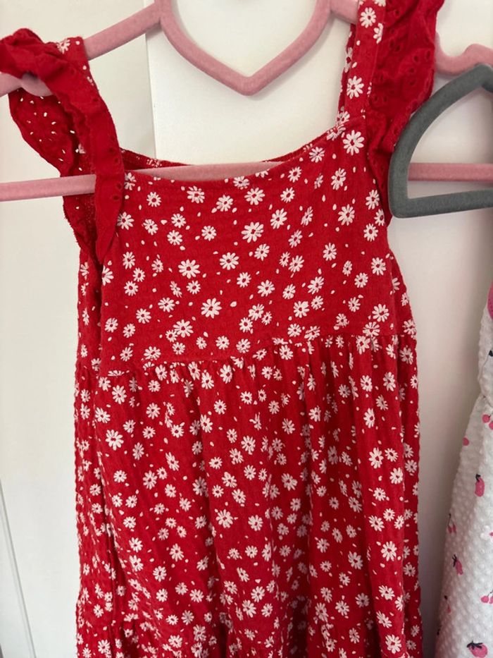Lot de 3 robes d’été 24 mois - photo numéro 2