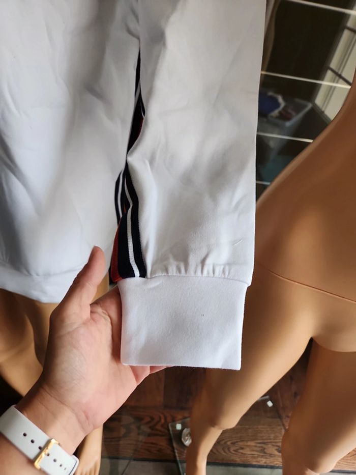 Veste zippé Guess homme - photo numéro 7