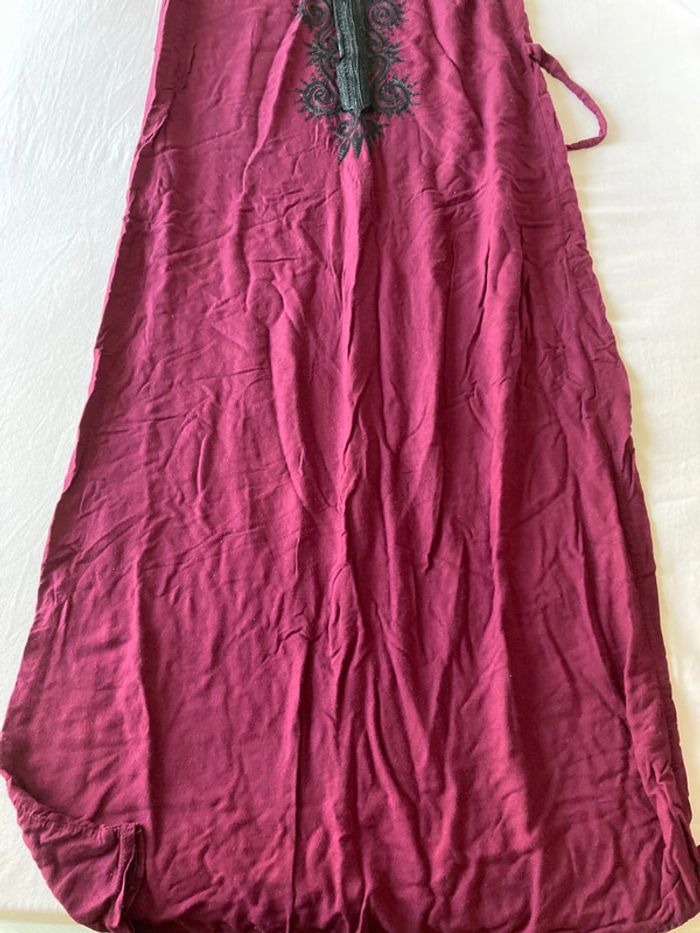 Robe orientale - photo numéro 2