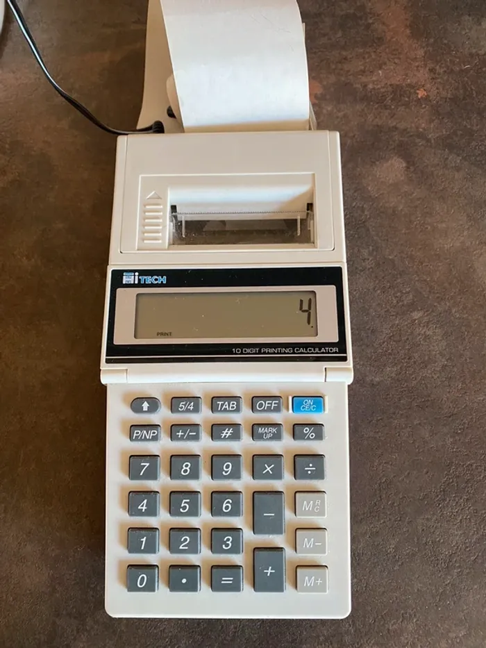 Calculatrice