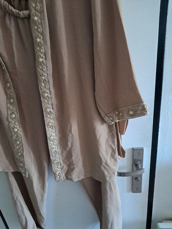 Ensemble kaftan pantalon - photo numéro 2