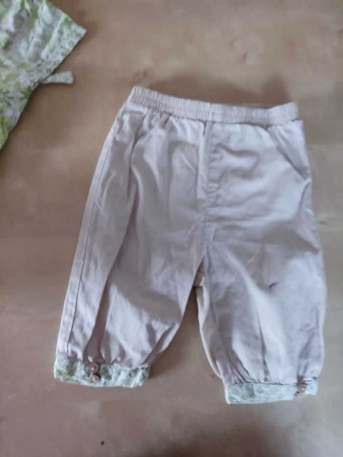 Ensemble bébé fille - photo numéro 2