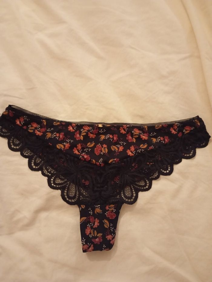 Tanga string - photo numéro 2
