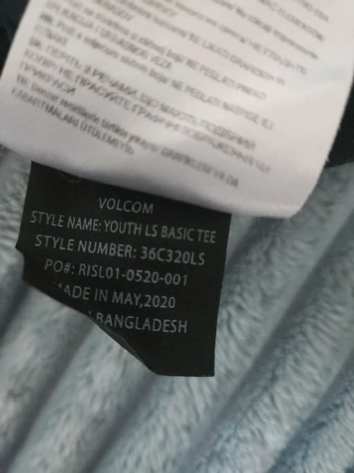 Lot de tee-shirt manche longue - photo numéro 15