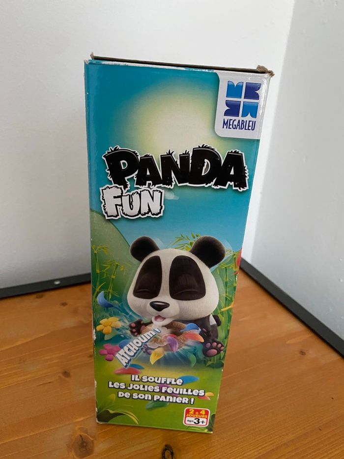 Panda fun - photo numéro 9