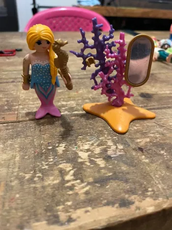 Playmobil sirène