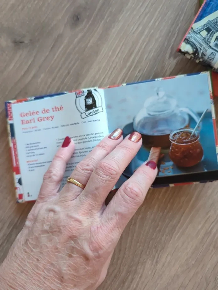 Livres recettes France Italie Etats-Unis Angleterre hachette - photo numéro 4