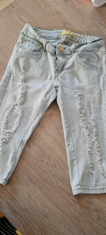 Pantacourt taille 38