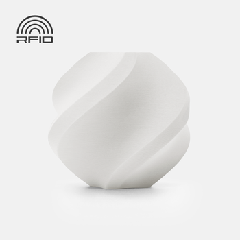 BambuLab PLA Matte Blanc ivoire (11100) Recharge