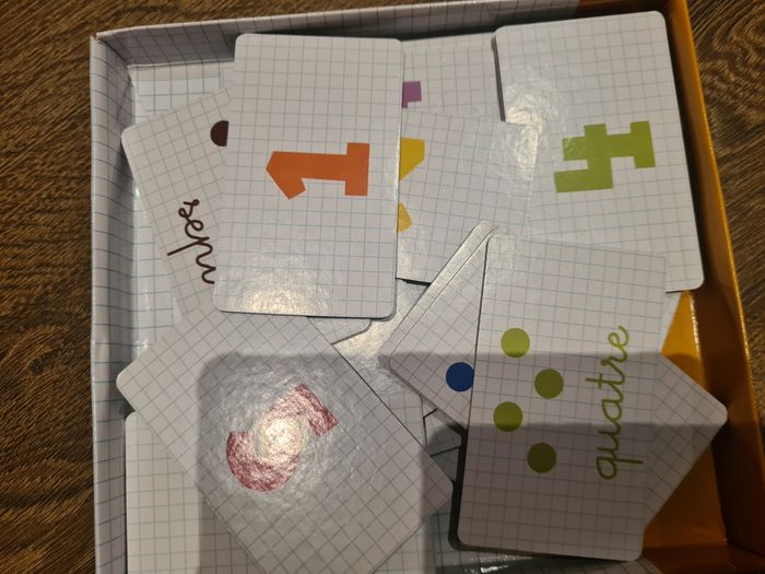Lot de 2  jeux - photo numéro 7