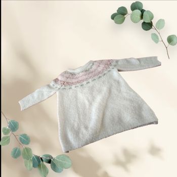 ❄️ Robe Kiabi – Bébé fille 3 mois (hiver) ❄️