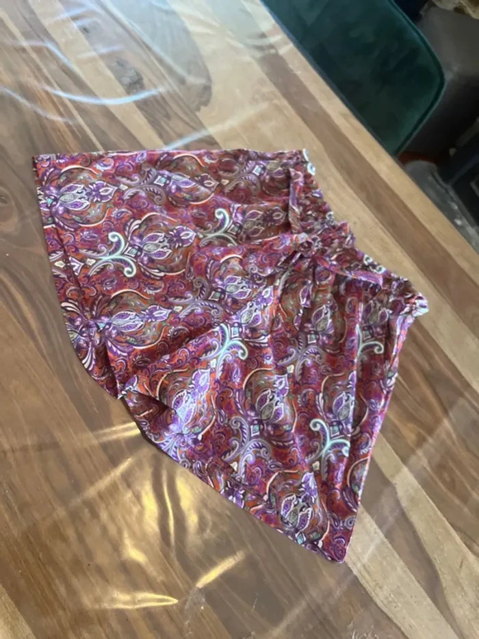 short fluide - photo numéro 1