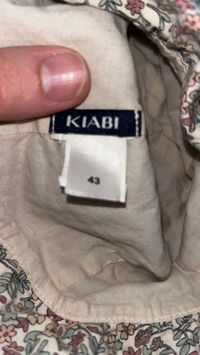 Chapeau fille à fleurs 🌺 - photo numéro 3