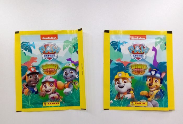 Pochette Pat patrouille