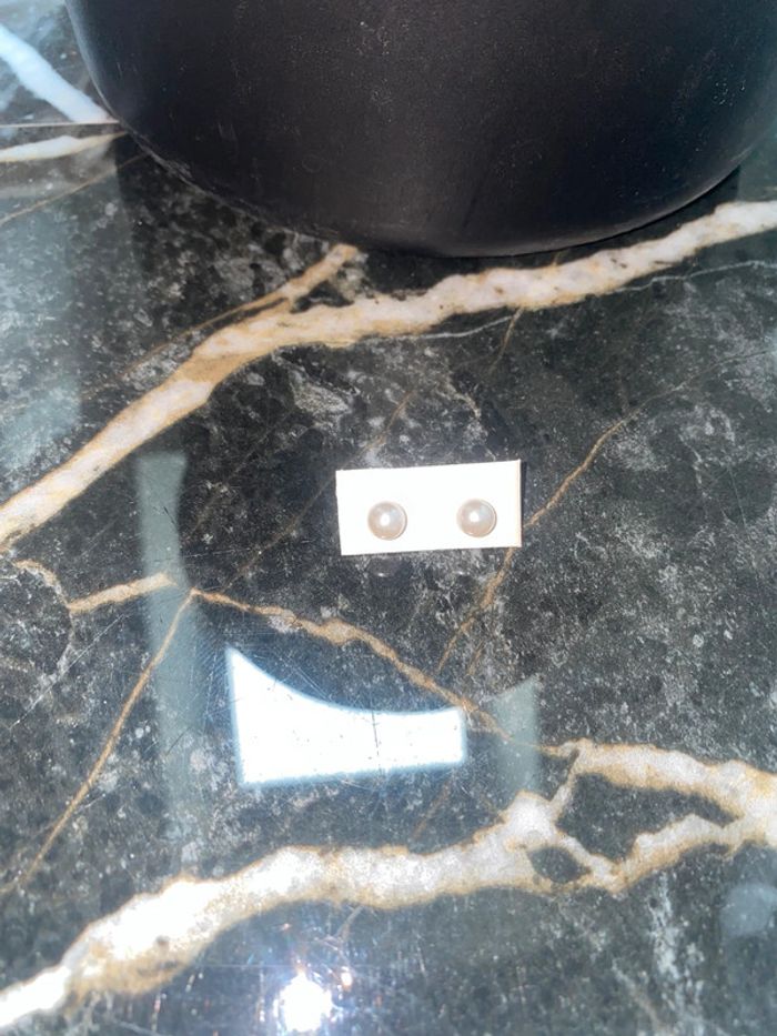 Boucles d’oreille à l’unité lire annonce - photo numéro 3