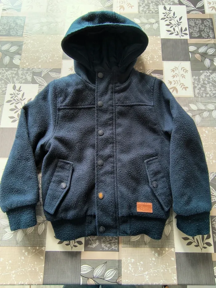 Blouson aviateur