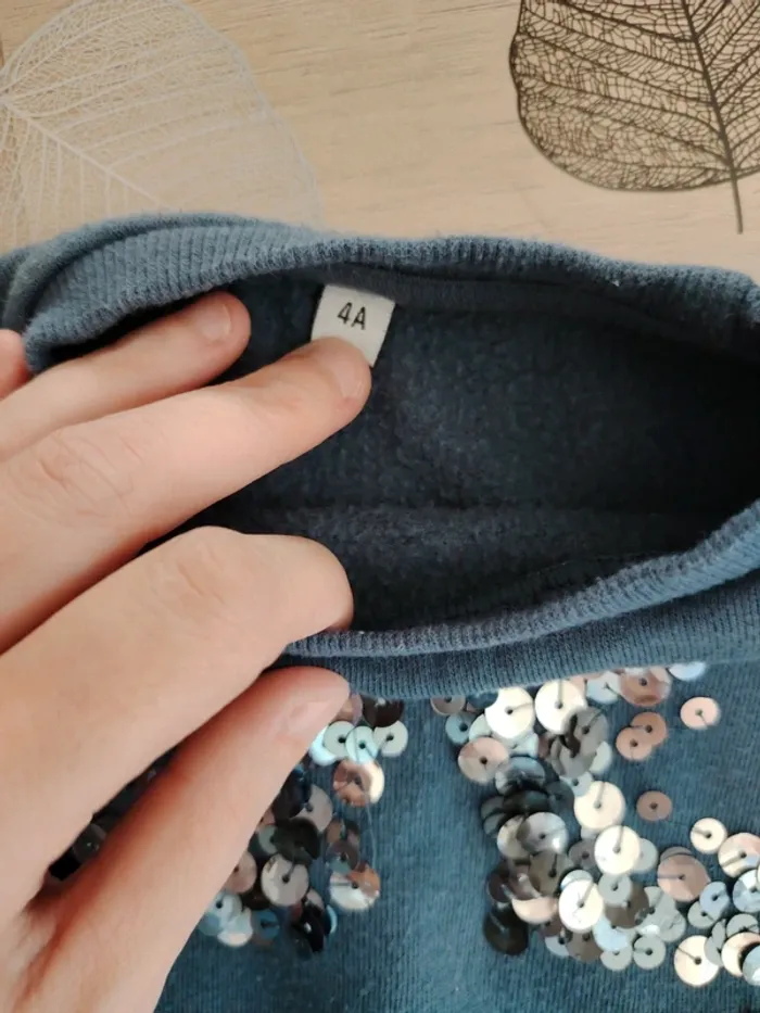 Pull épais - photo numéro 2