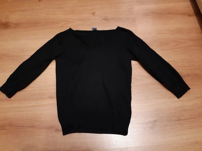 Pull femme taille 1