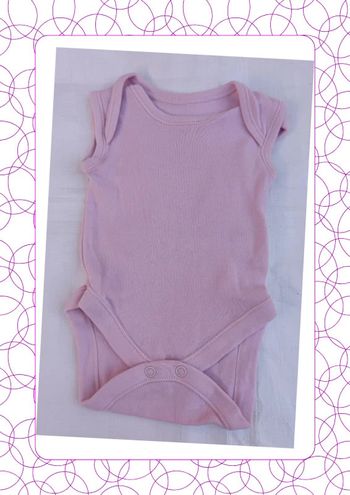 Body 1 mois Primark