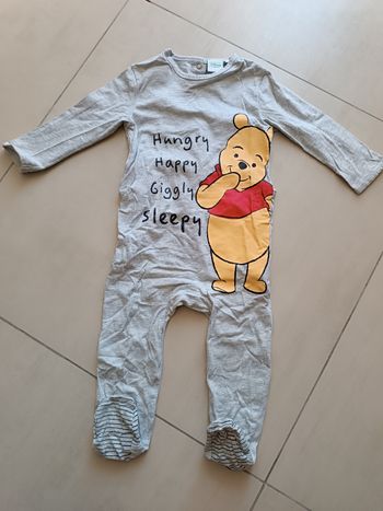 Pyjama Winnie l ourson