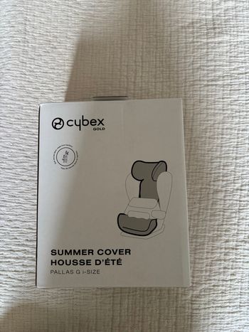 Housse été pour Pallas G