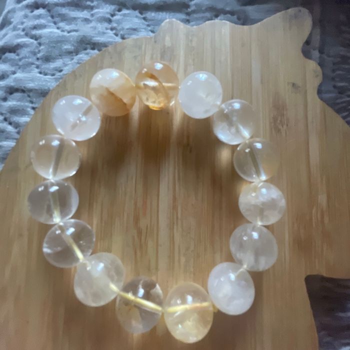 Bracelet quartz de feu