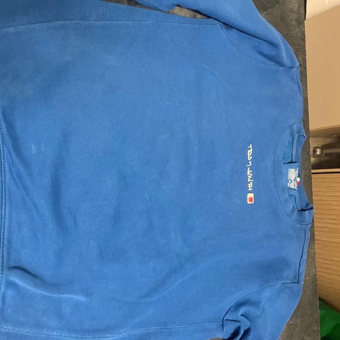 Pull sweat