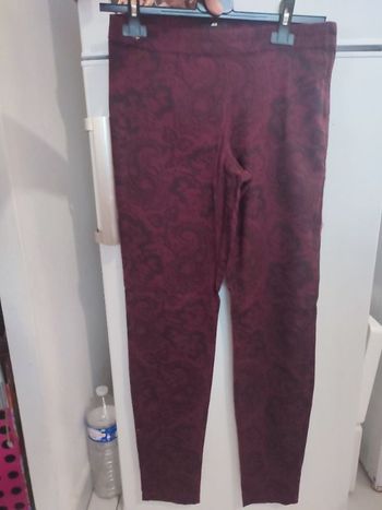 #kytie36femme. Pantalon droit simple taille 36