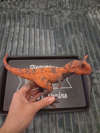 Dinosaure Carnotaure de Schleich 