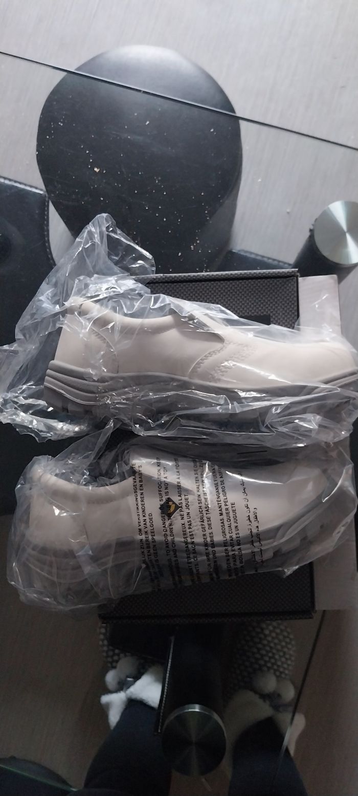 Chaussures de sécurité - photo numéro 2
