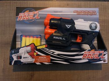Pistolet