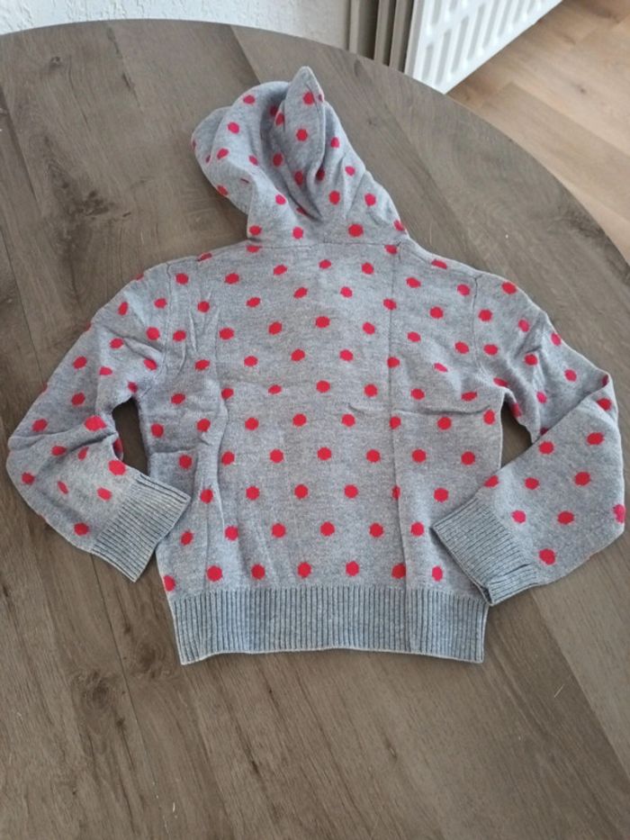 Gilet zippé - photo numéro 11