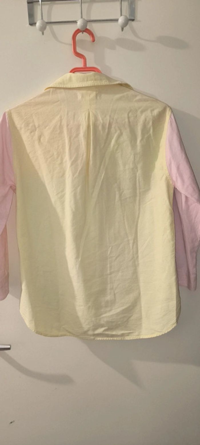 Blouse chemise - photo numéro 7