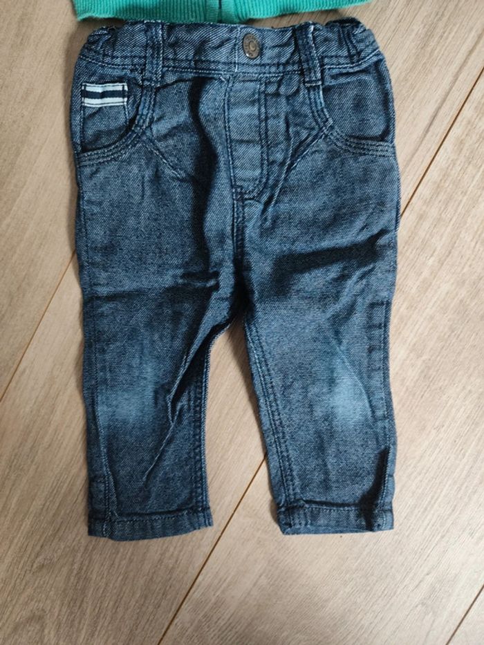 Ensemble 6 mois - photo numéro 2