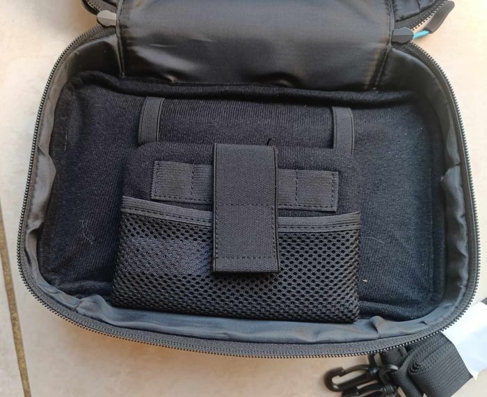Étui Sacoche Zelda rangement nintendo Switch, lite, oled - photo numéro 3