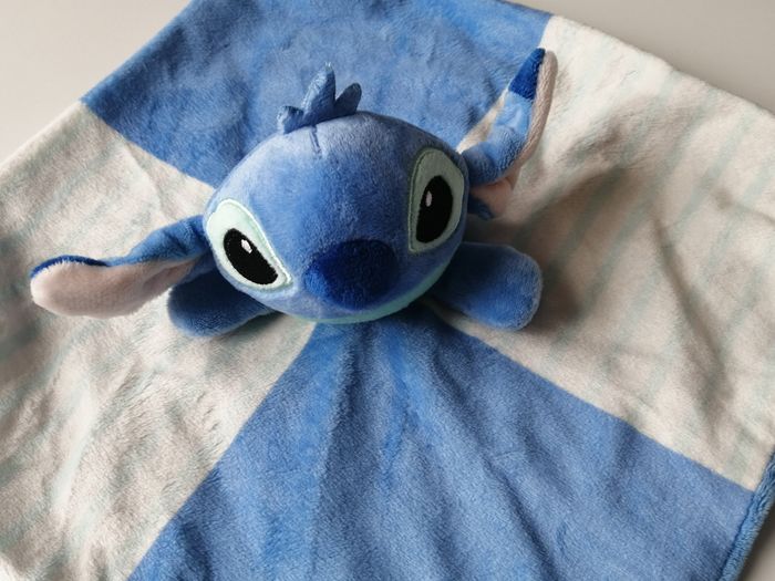 doudou stitch - photo numéro 3