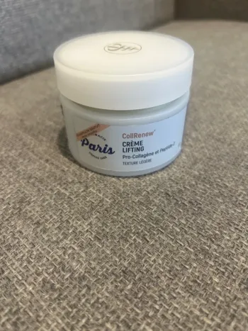Crème lifting