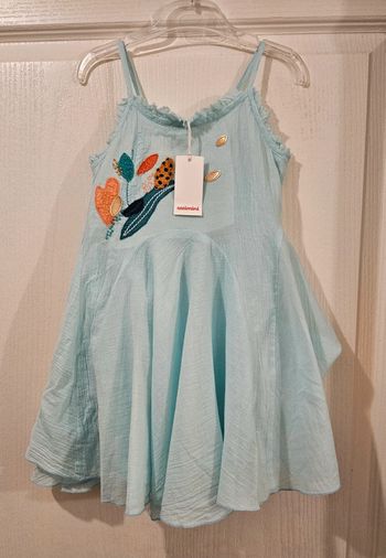 Robe à bretelles Catimini