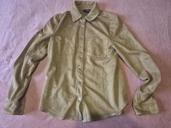 Chemise femme taille S