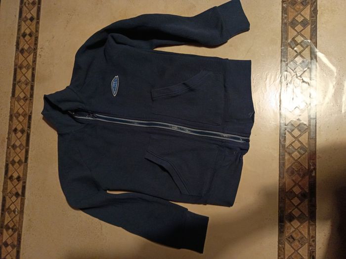 Gilet manches longues - photo numéro 4