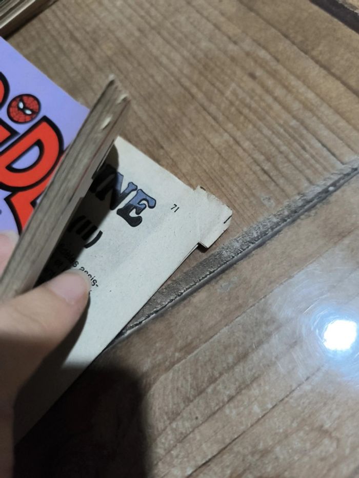 Lot comics - photo numéro 12