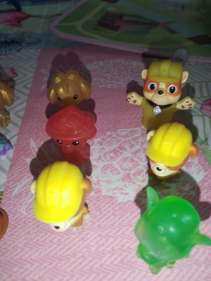 Lot pat patrouille - photo numéro 3