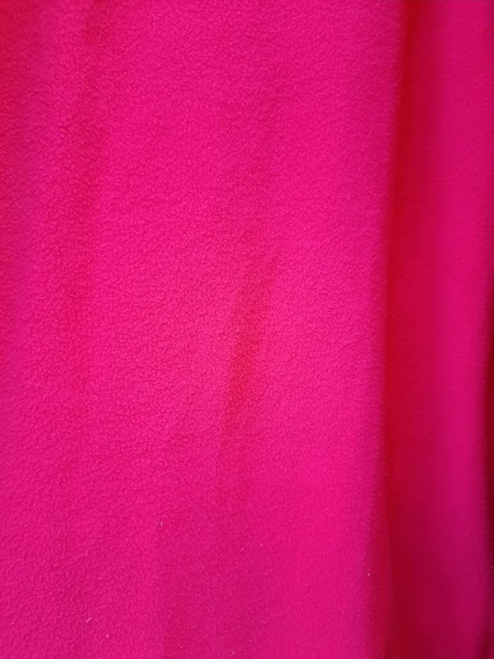 Manteau doudoune longue, ceinture, double capuche, rose brillant 🍭, 13/14 ans (158 cm), Lisa Rose - photo numéro 10