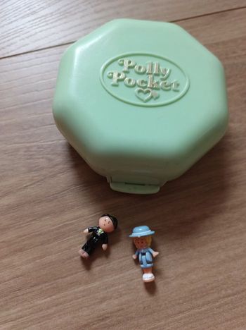 Polly pocket vintage