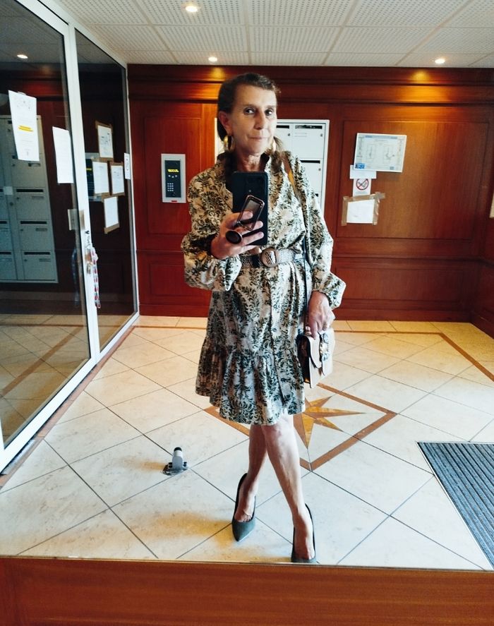 Robe 👗 chic L/XL Boutique Toulouse - photo numéro 3