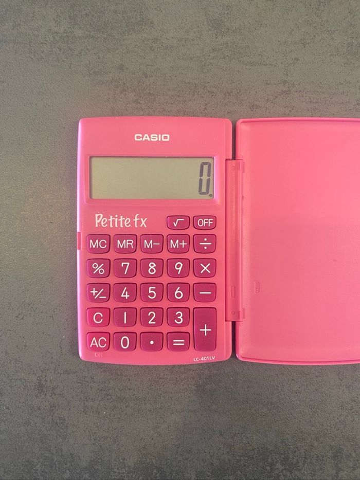 Calculatrice